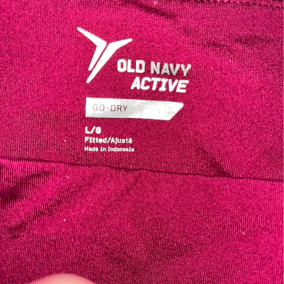 OLD NAVY leggings with mesh details - Picture 4 of 4